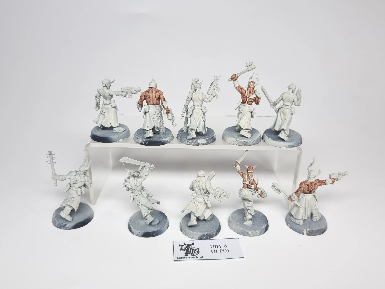 40k cultists
