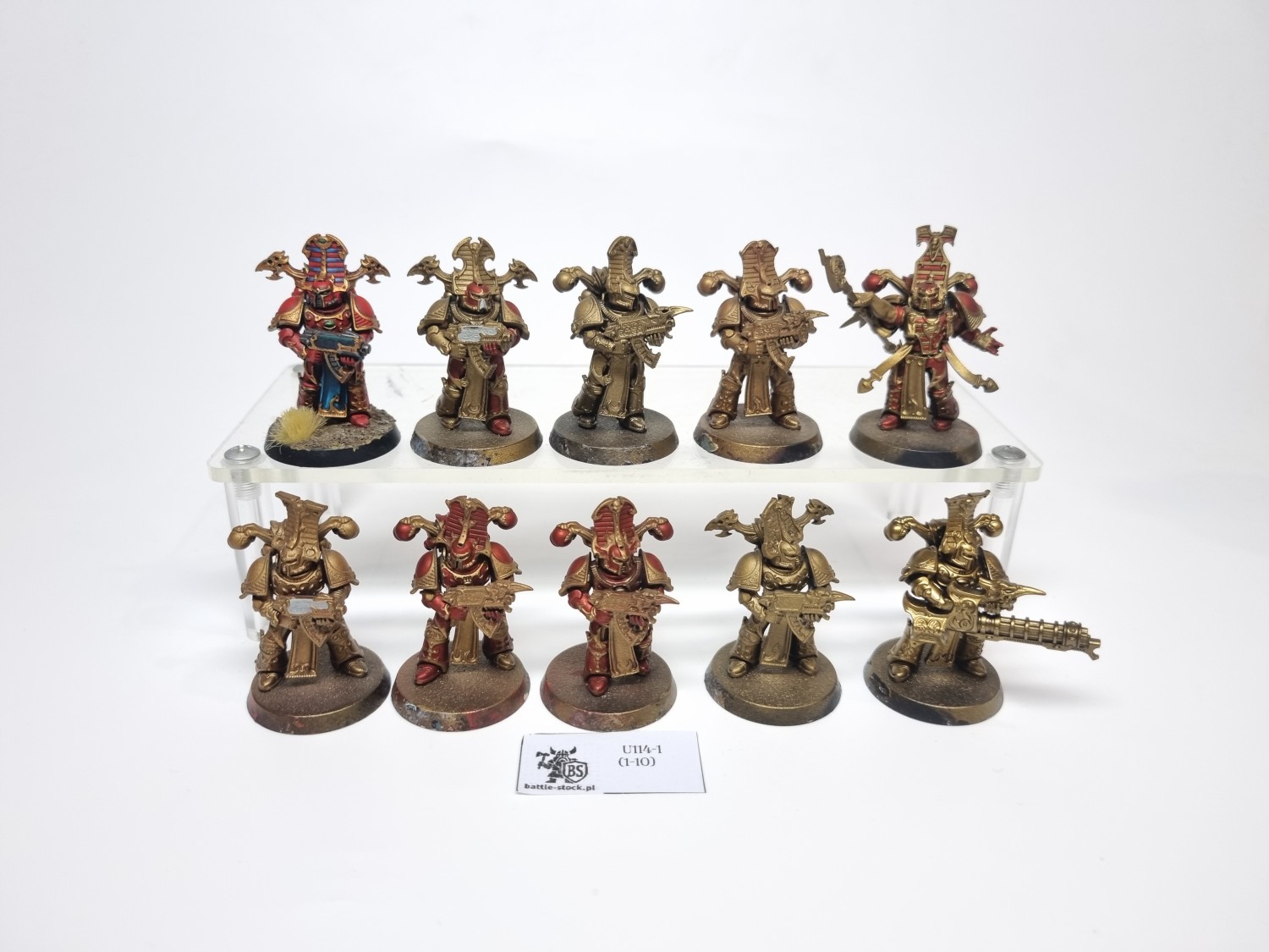 40k rubric marines