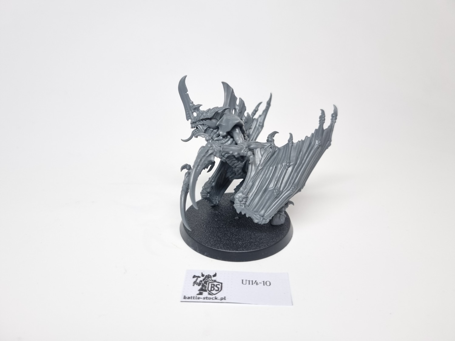40k Tyranie prime z skrzydłami