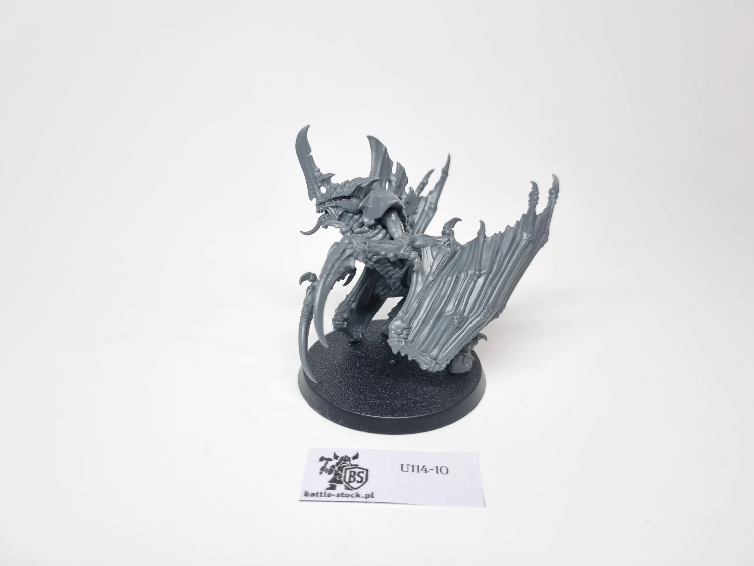 40k Tyranie prime z skrzydłami