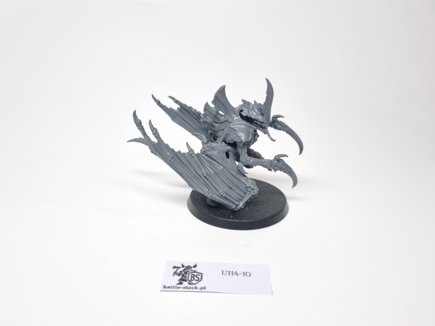 40k Tyranie prime z skrzydłami