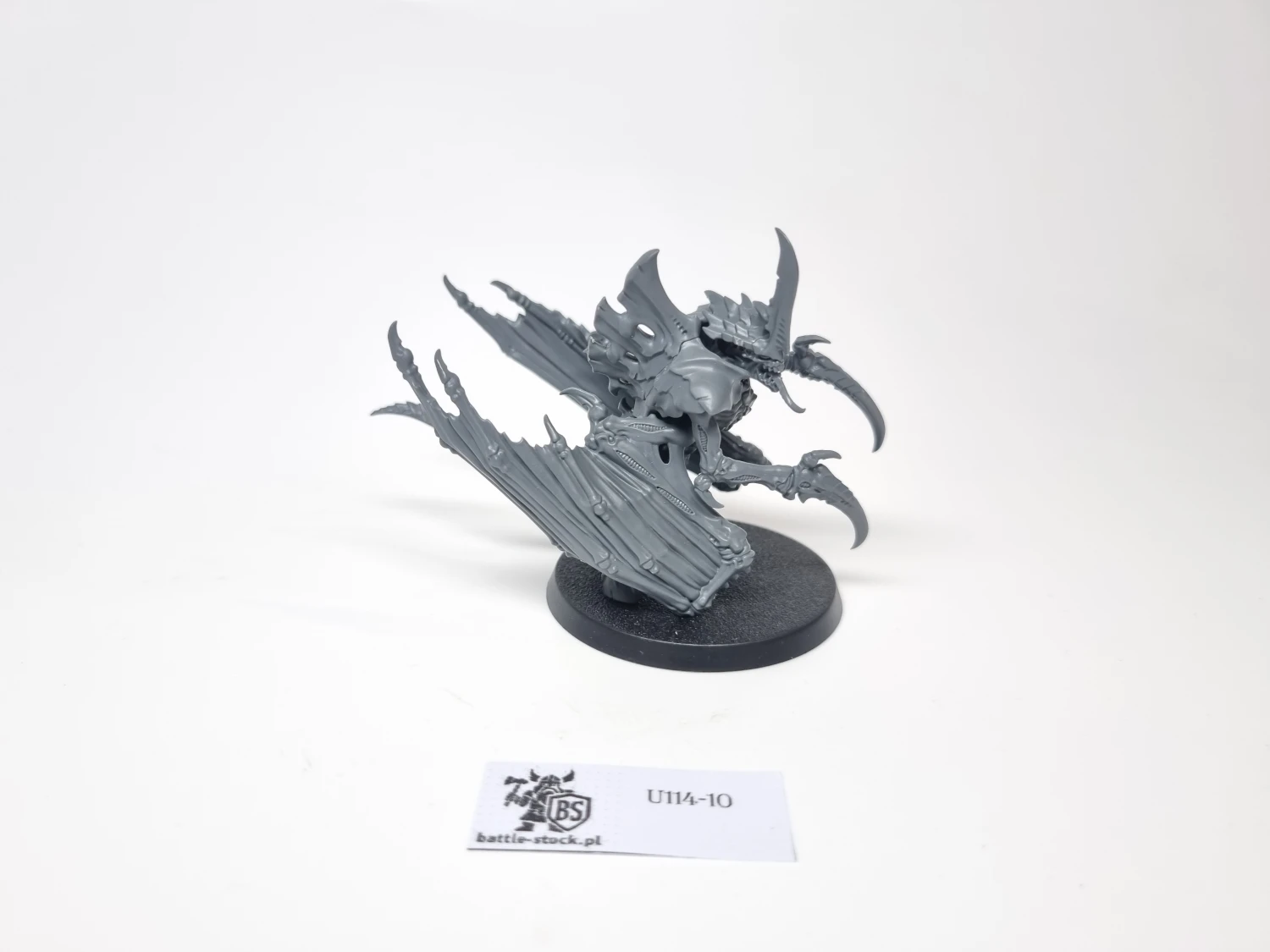 40k Tyranie prime z skrzydłami
