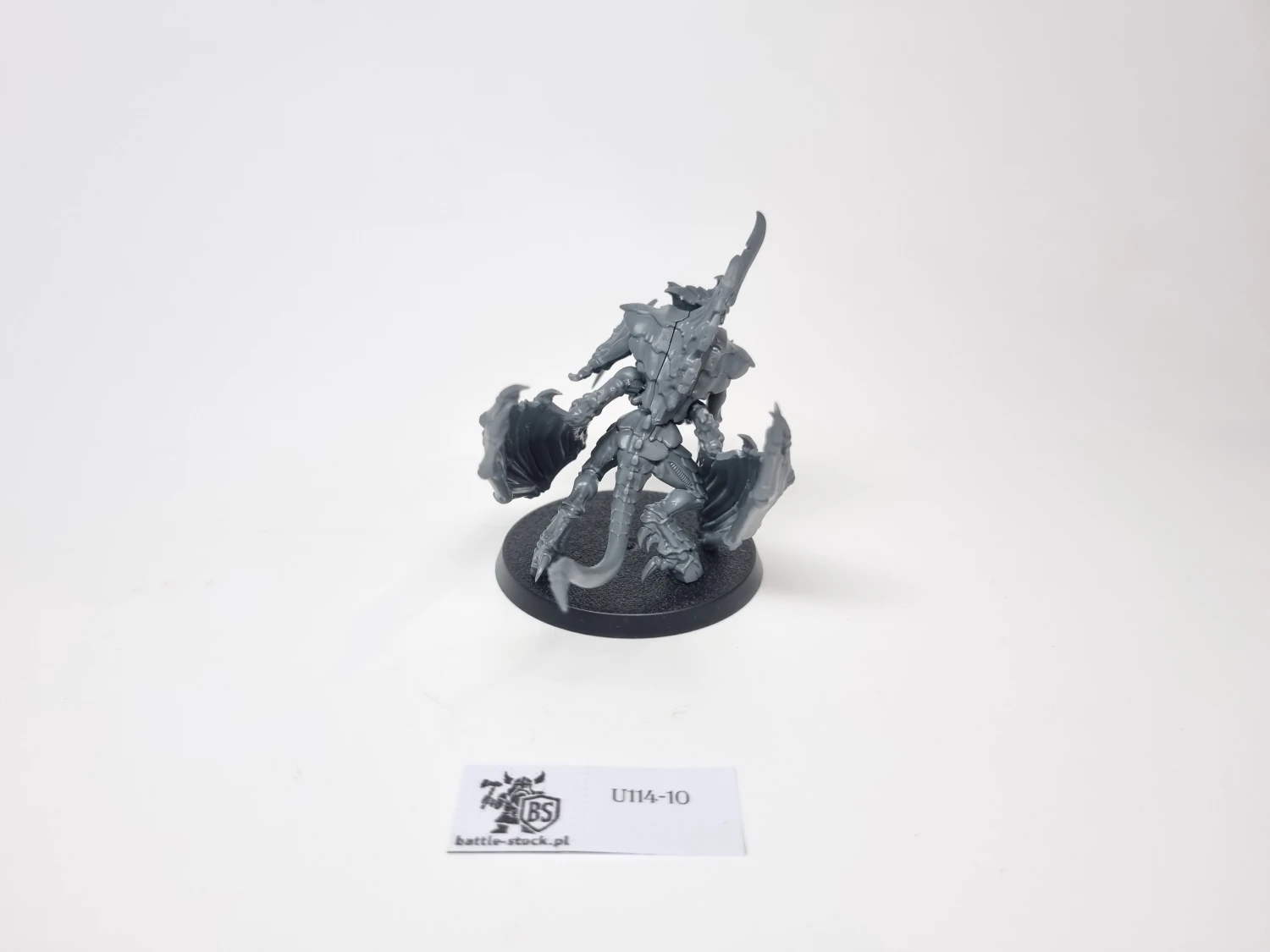 40k Tyranie prime z skrzydłami