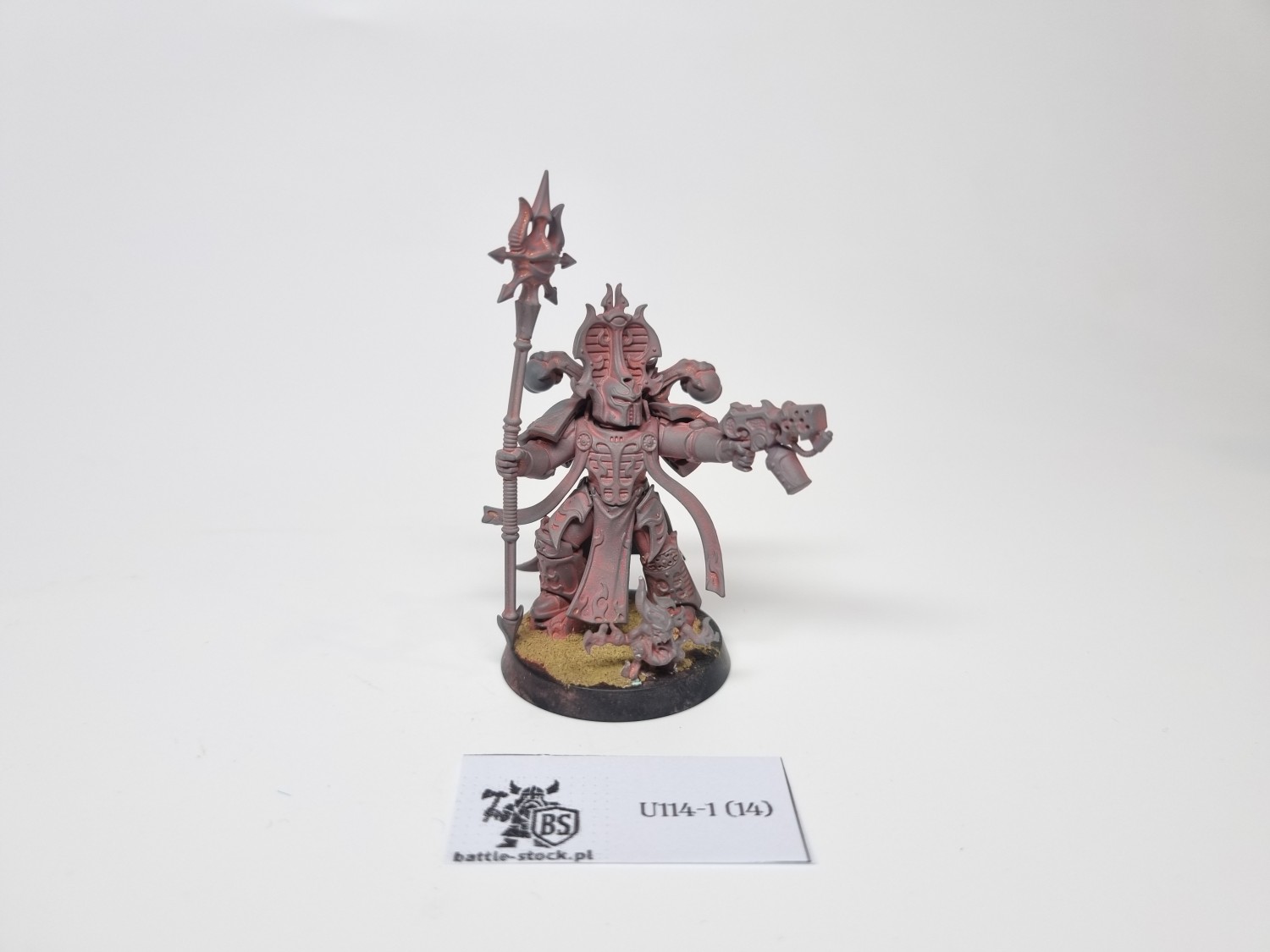 40k TS sorcerer