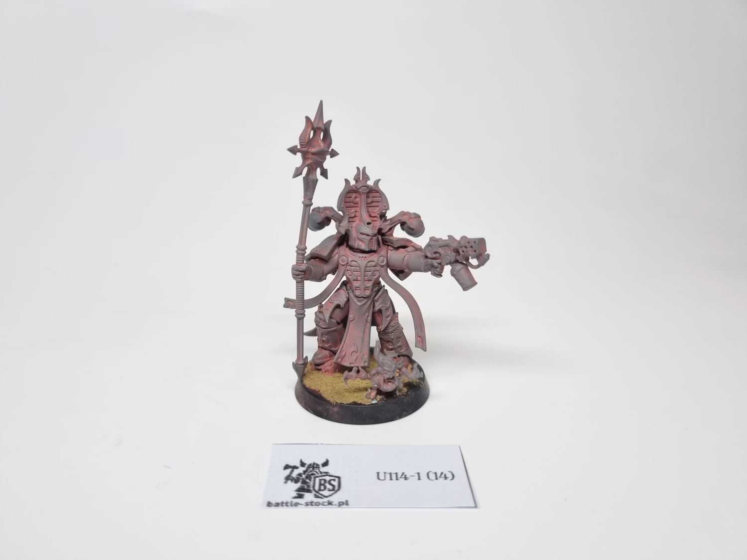 40k TS sorcerer