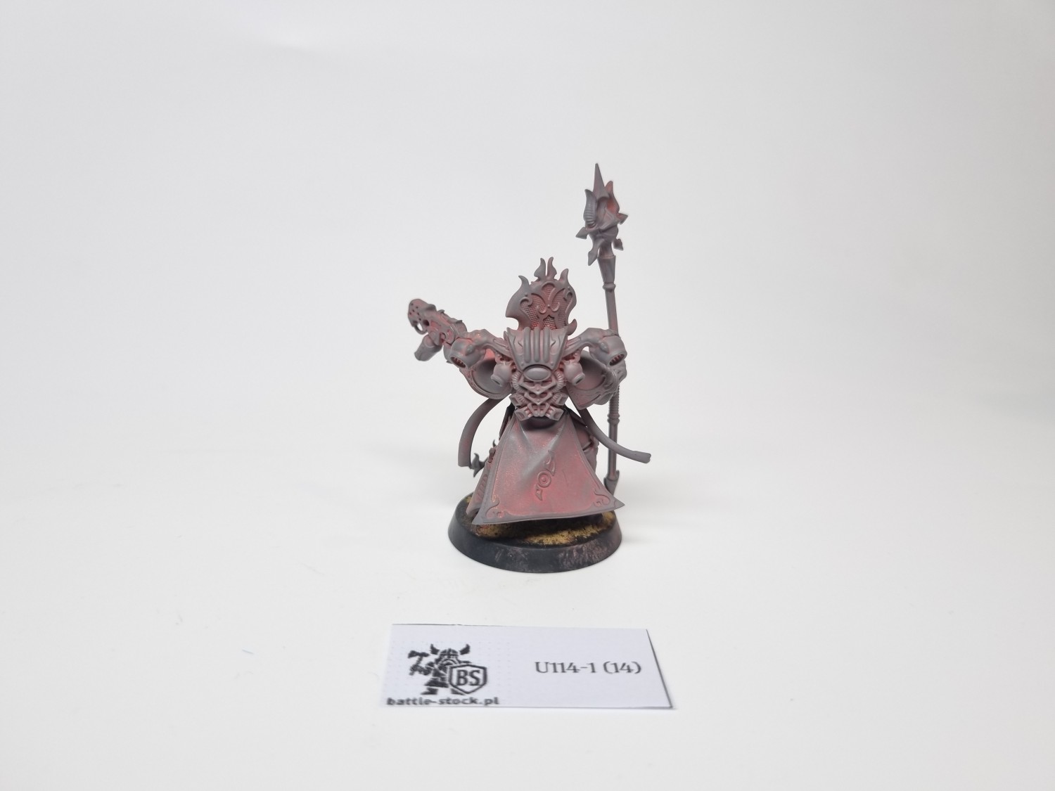 40k TS sorcerer