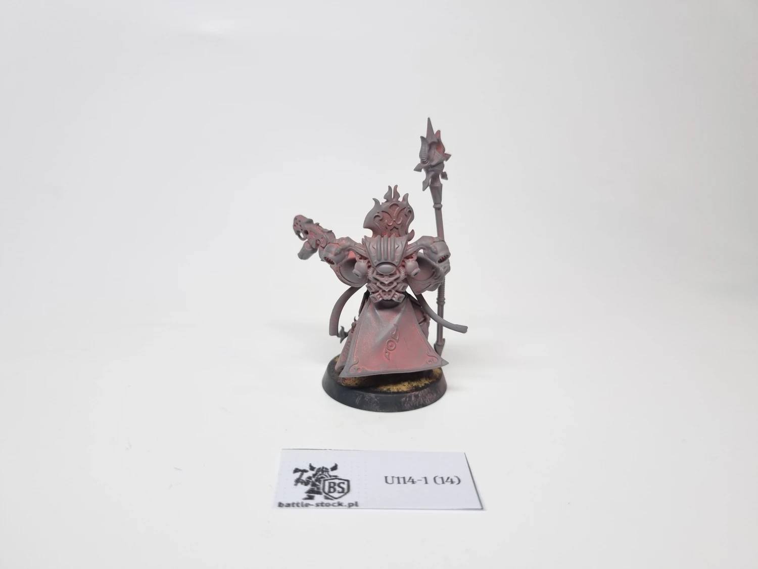 40k TS sorcerer