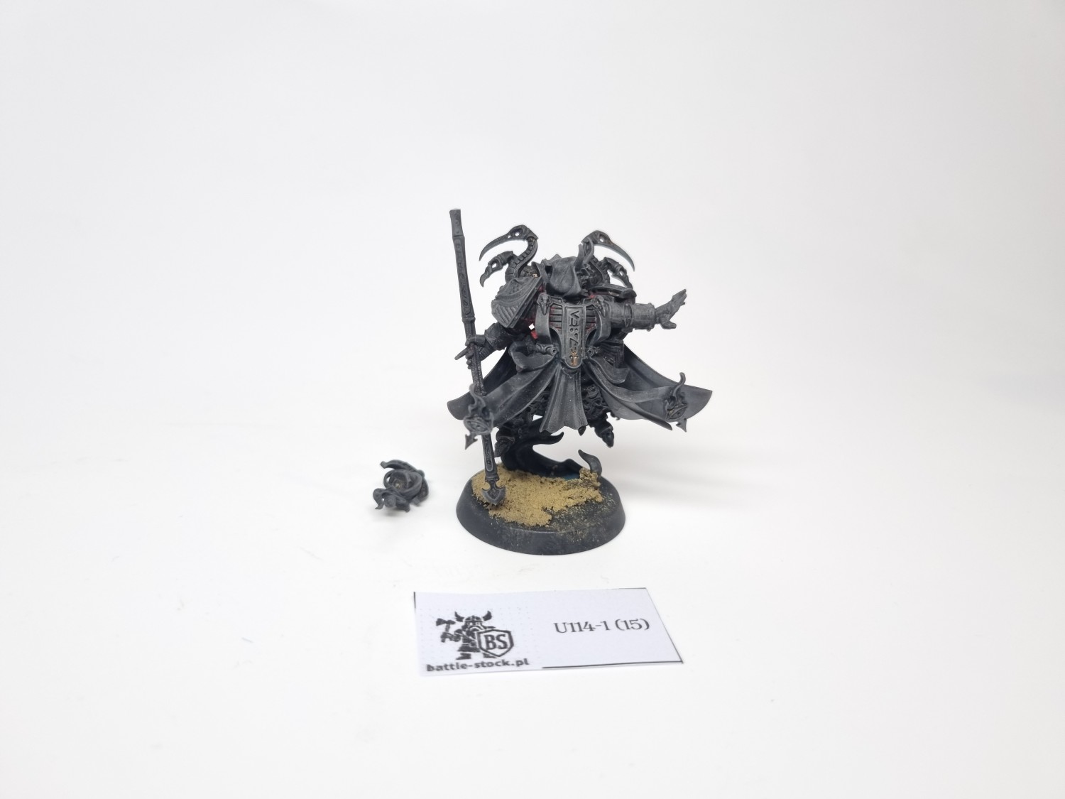 40k TS sorcerer