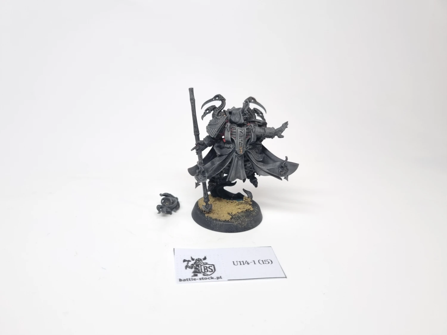 40k TS sorcerer