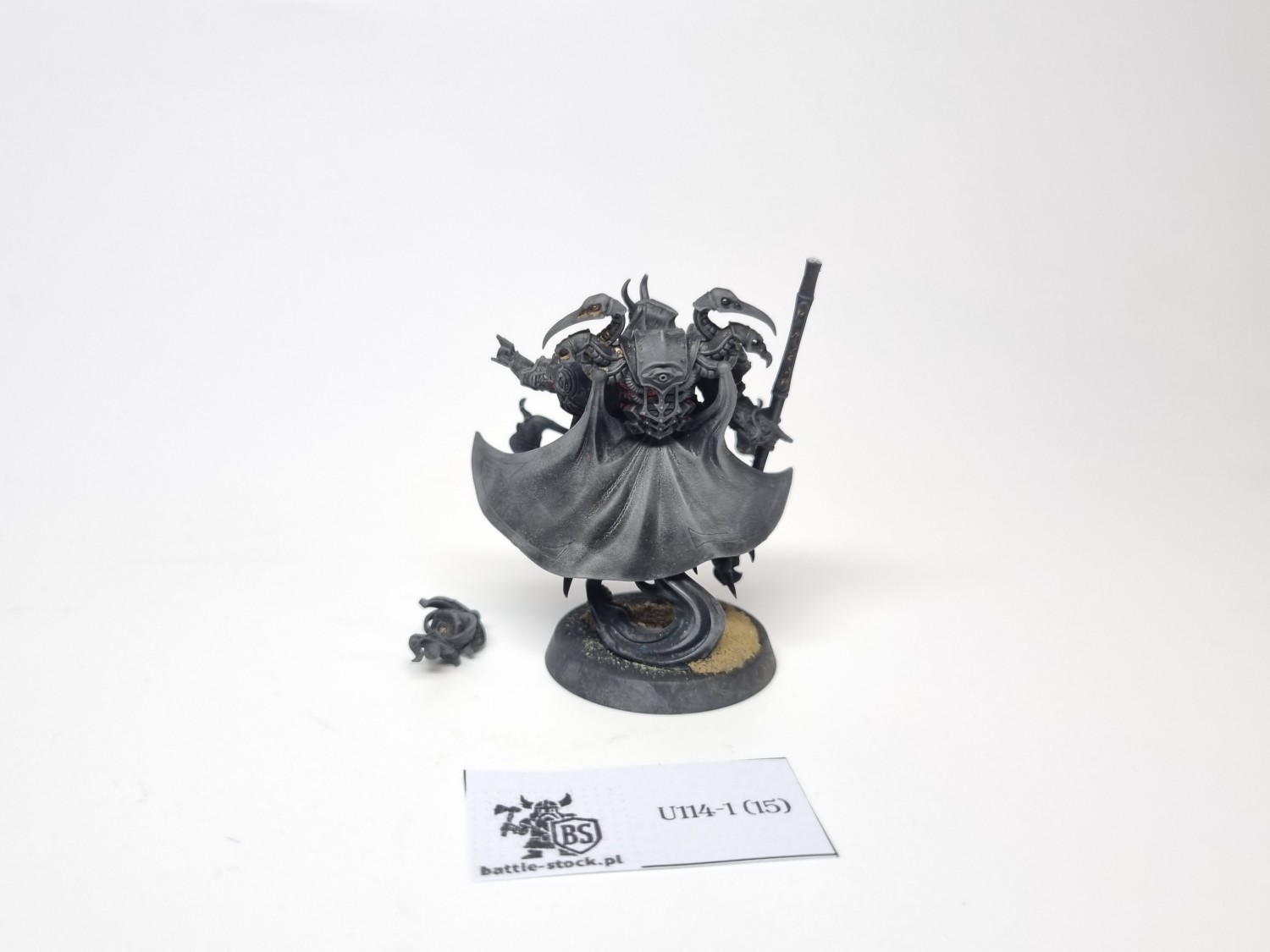 40k TS sorcerer