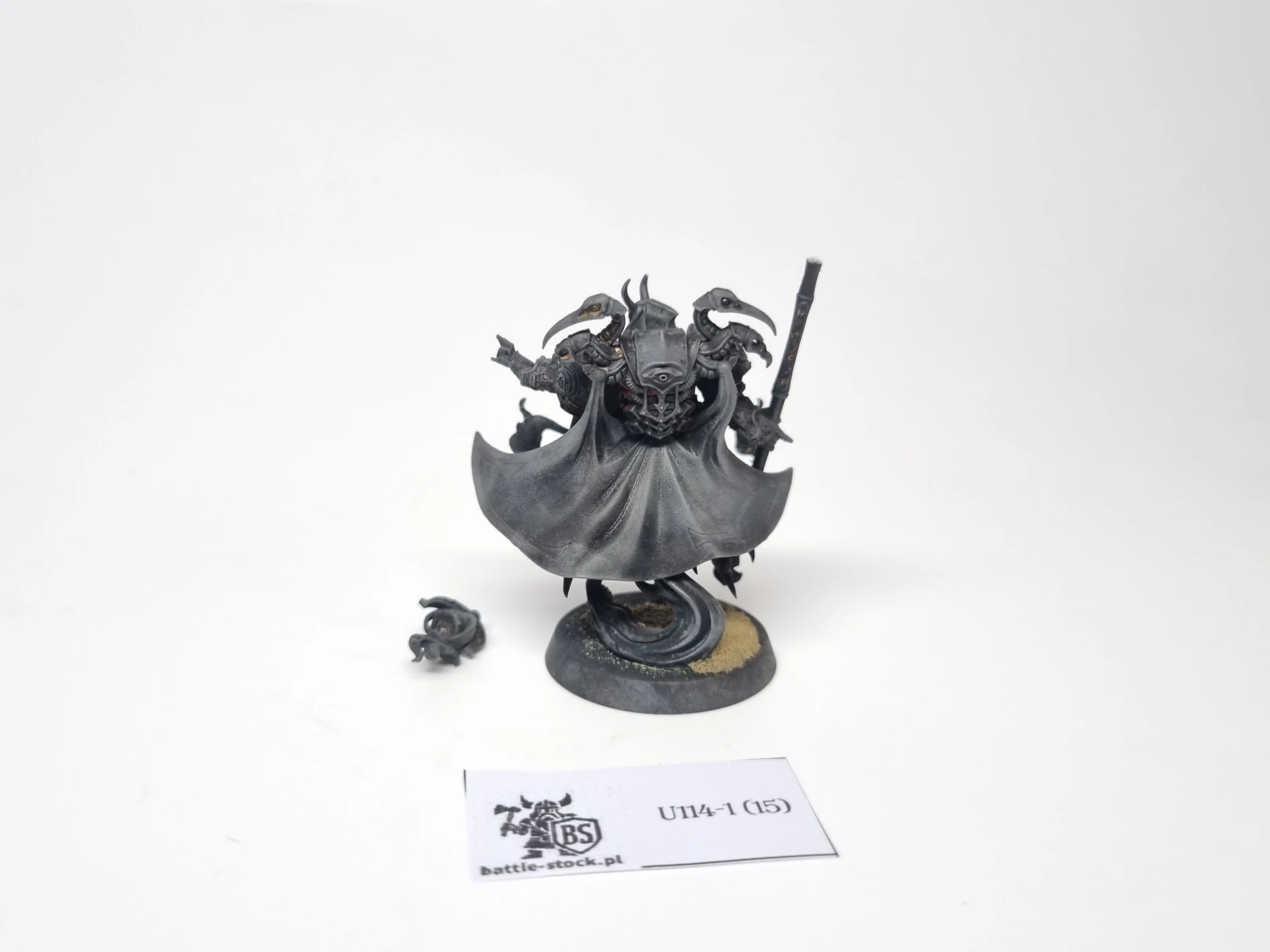 40k TS sorcerer