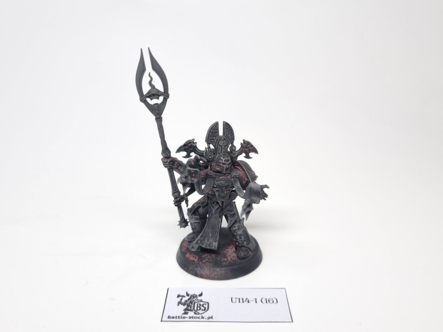 40k TS sorcerer