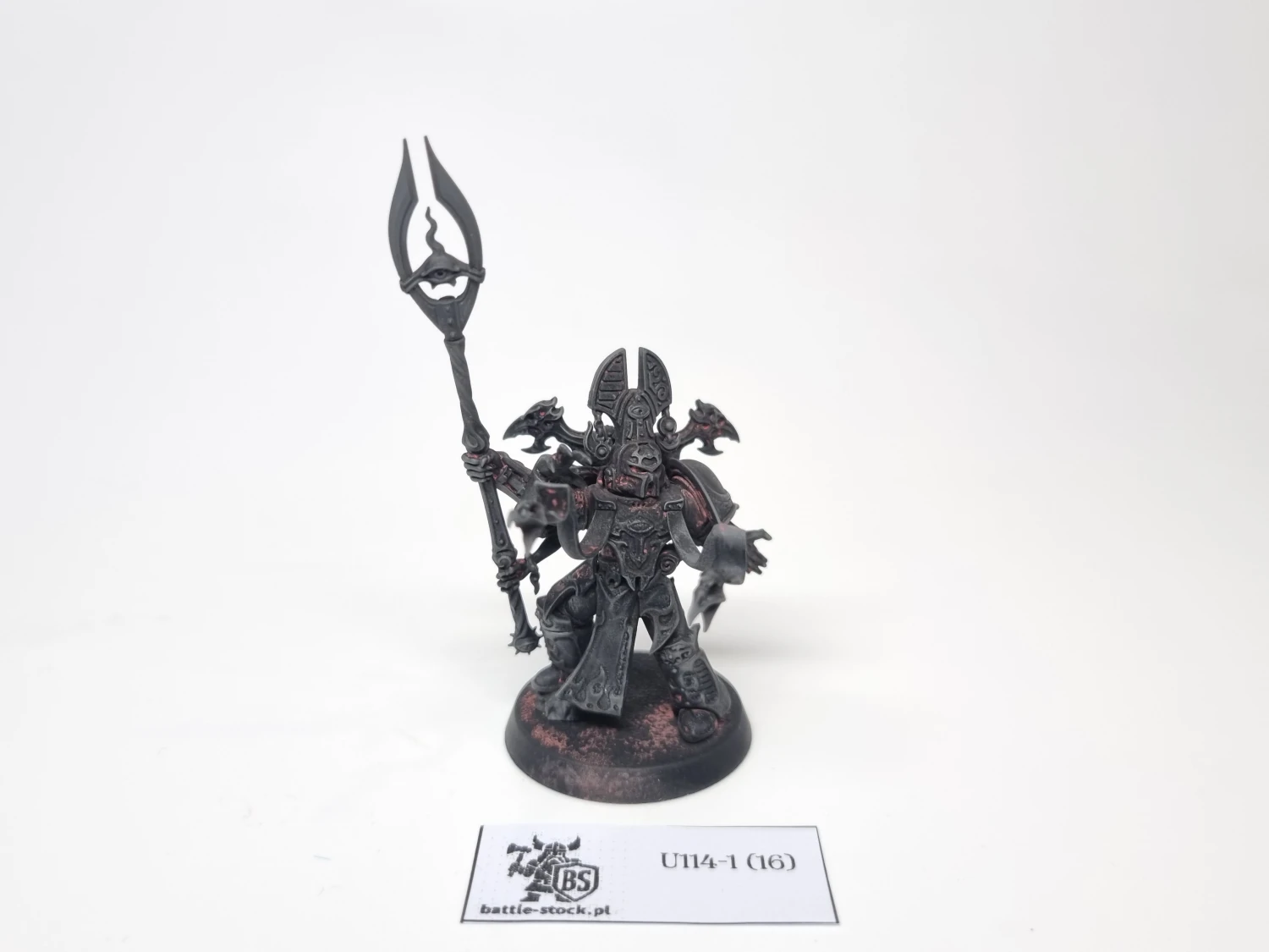 40k TS sorcerer