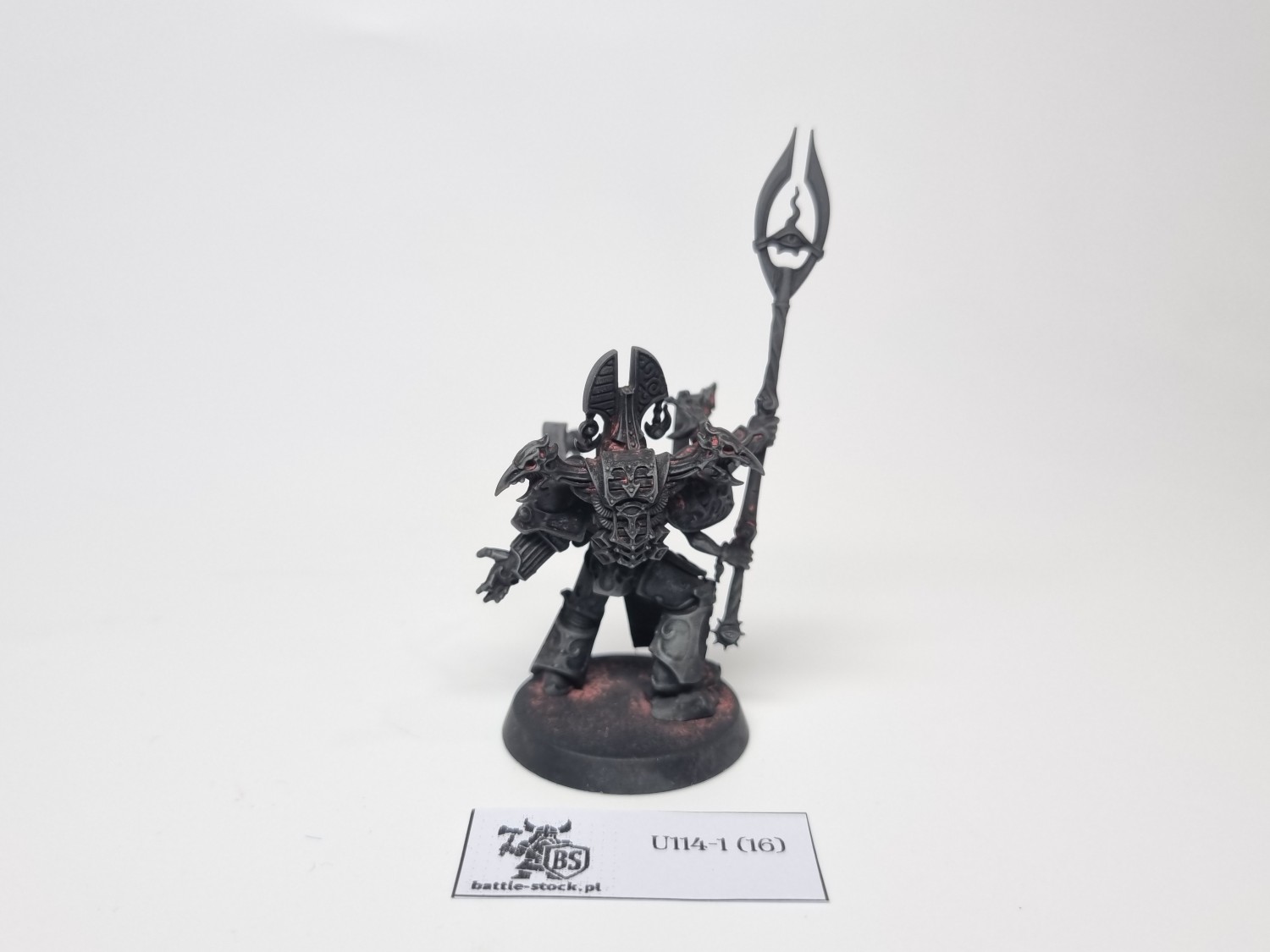 40k TS sorcerer