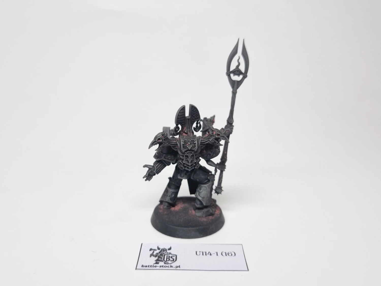 40k TS sorcerer