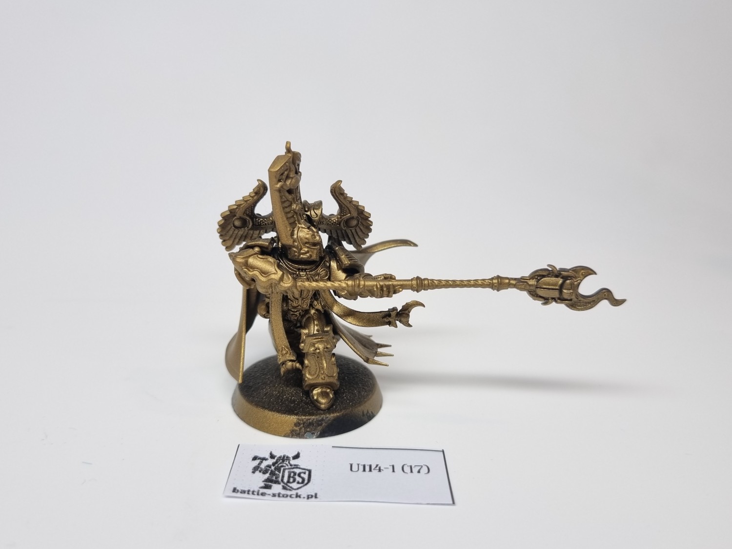40k TS sorcerer