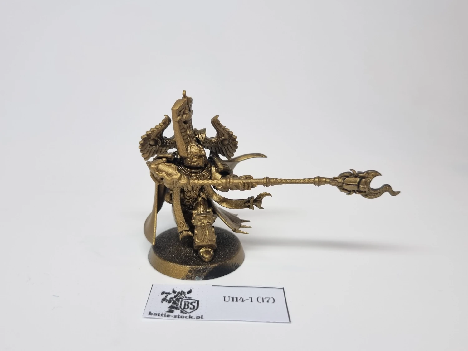 40k TS sorcerer