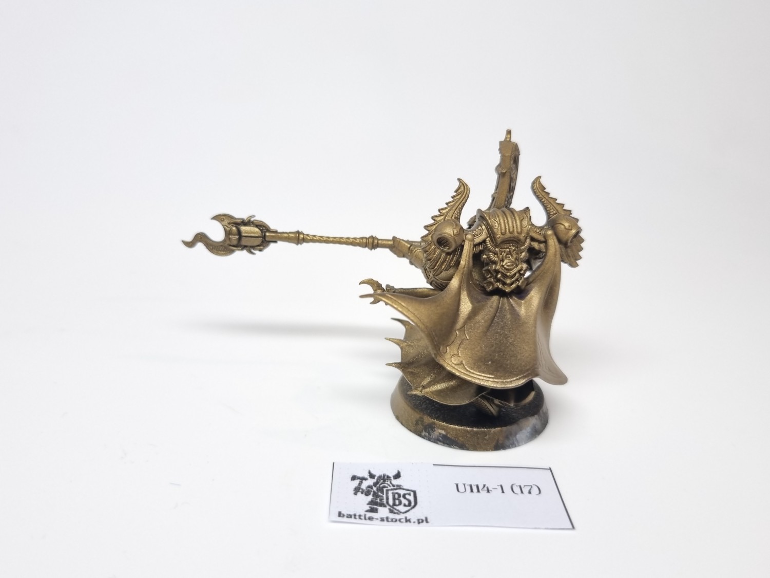 40k TS sorcerer
