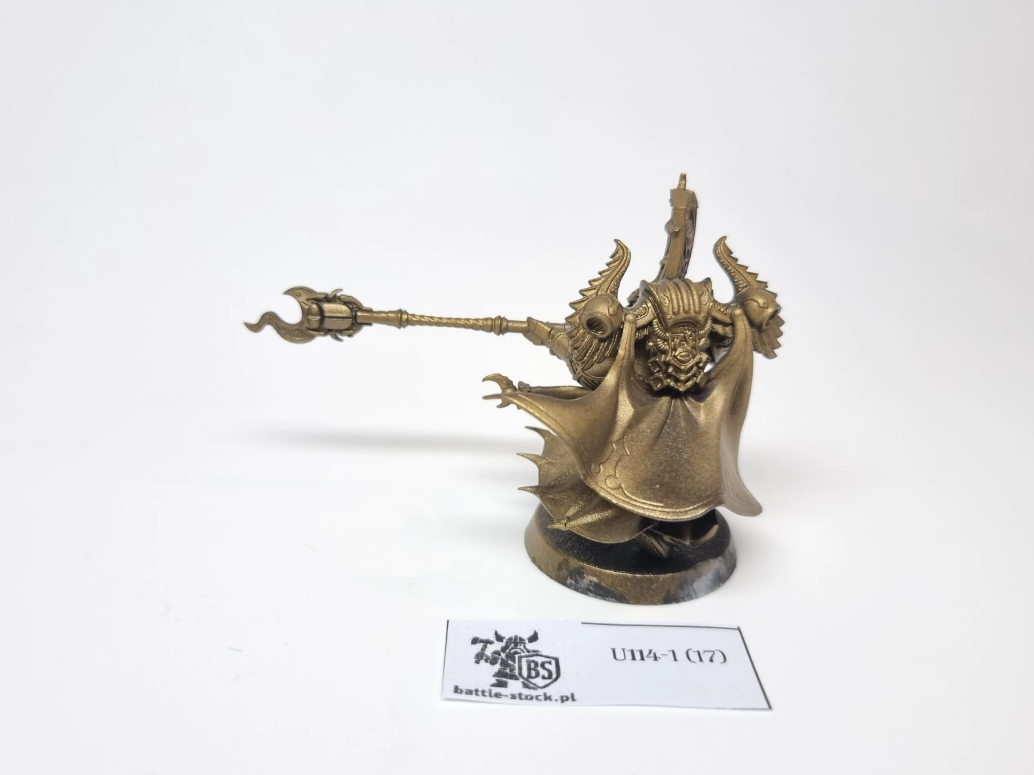 40k TS sorcerer