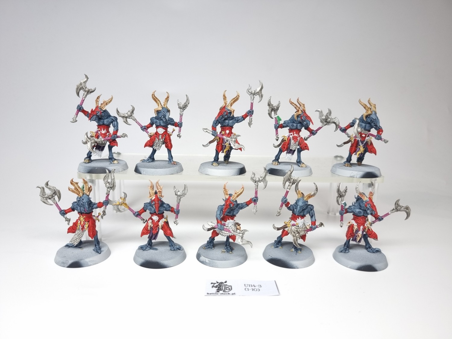 40k tzangors