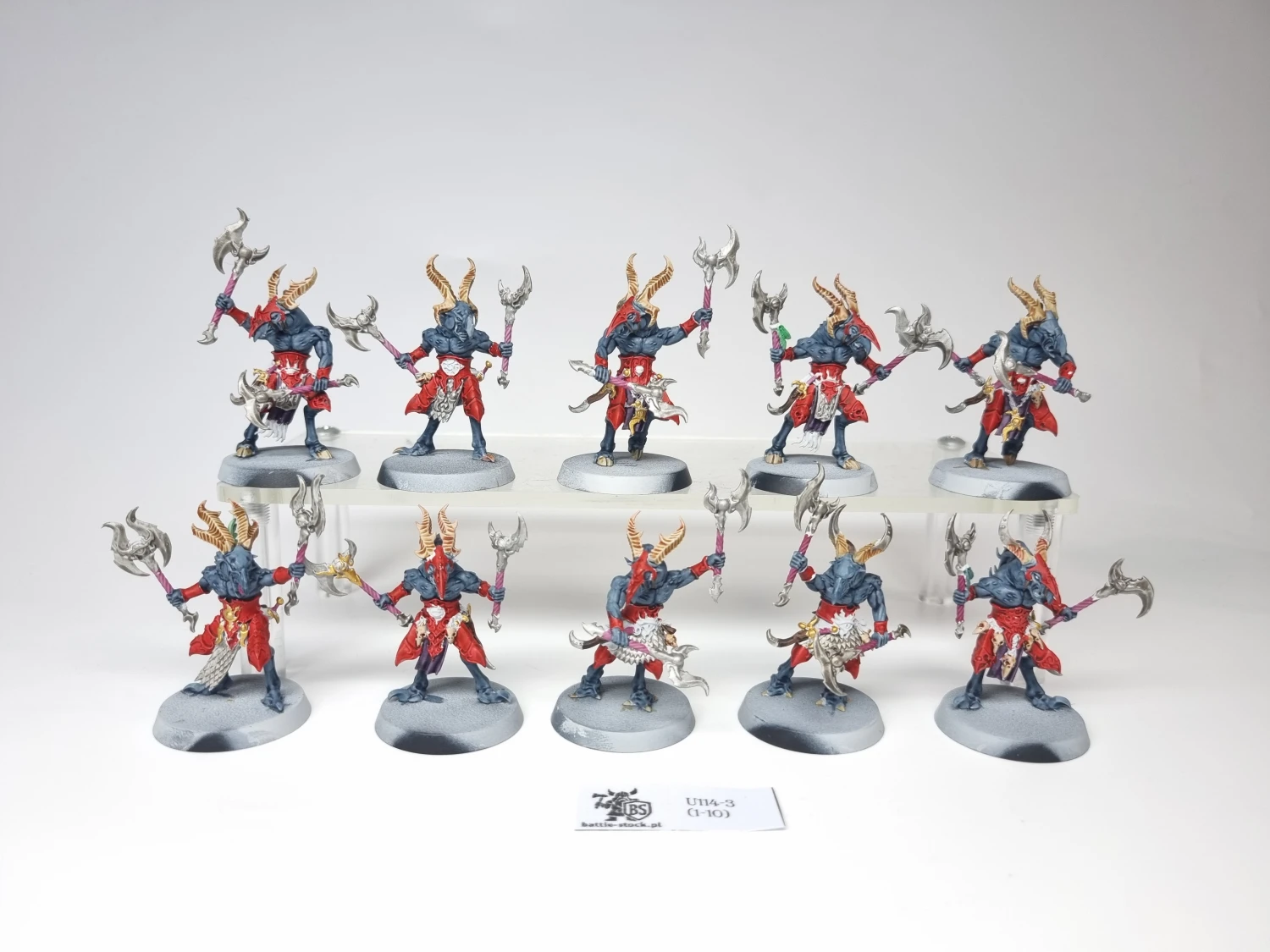 40k tzangors