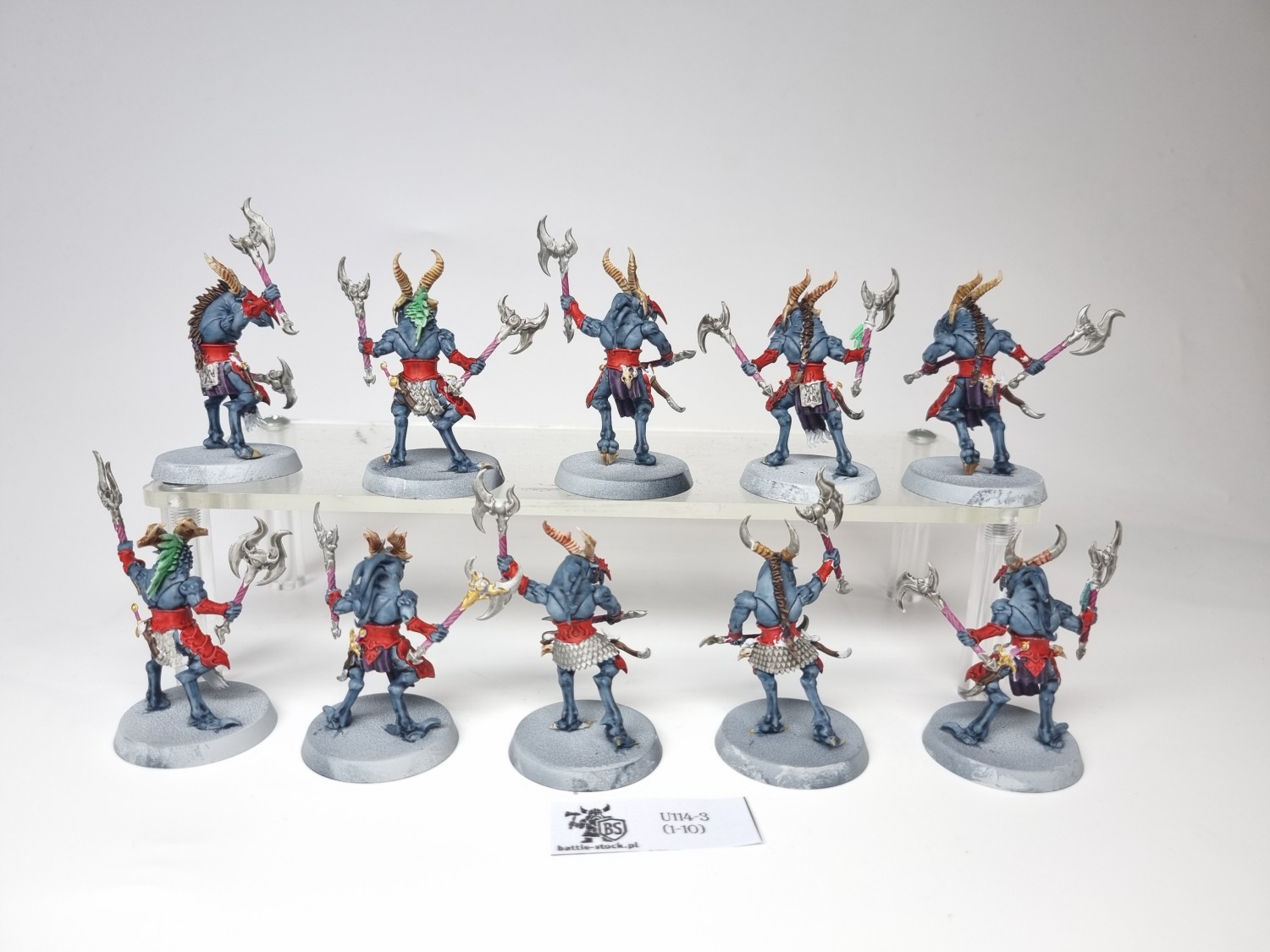 40k tzangors