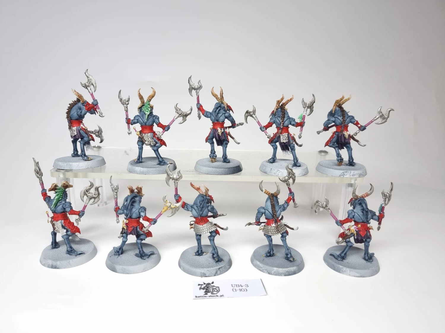40k tzangors