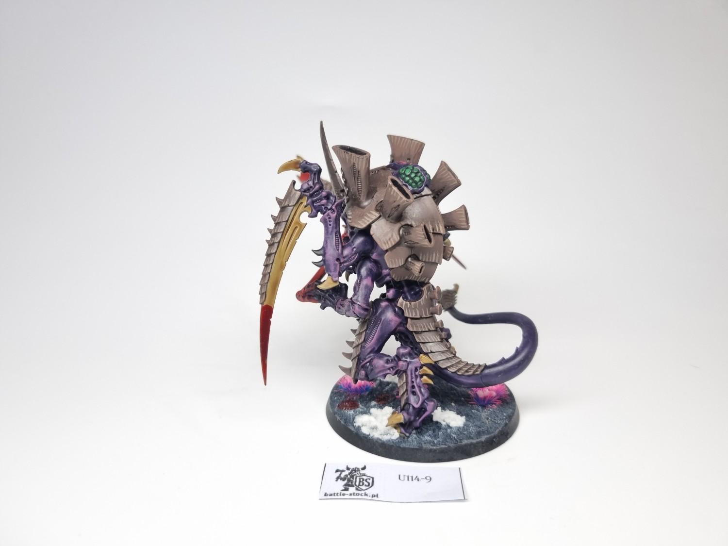 40k Hive tyrant