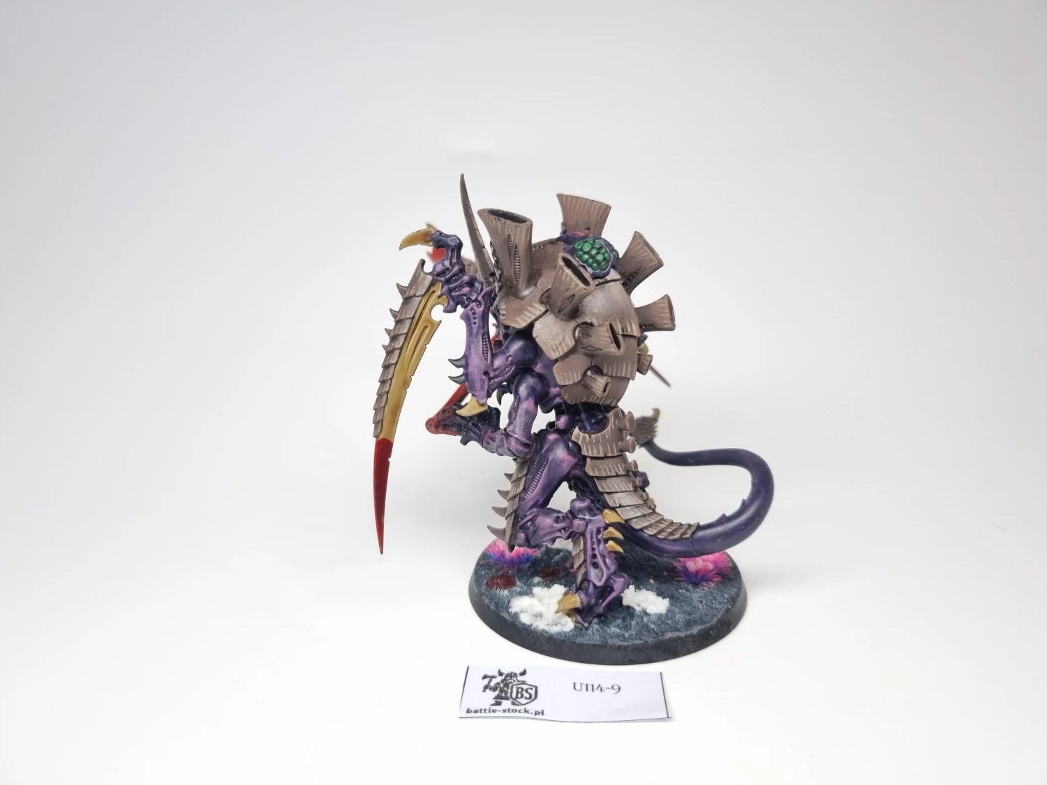 40k Hive tyrant