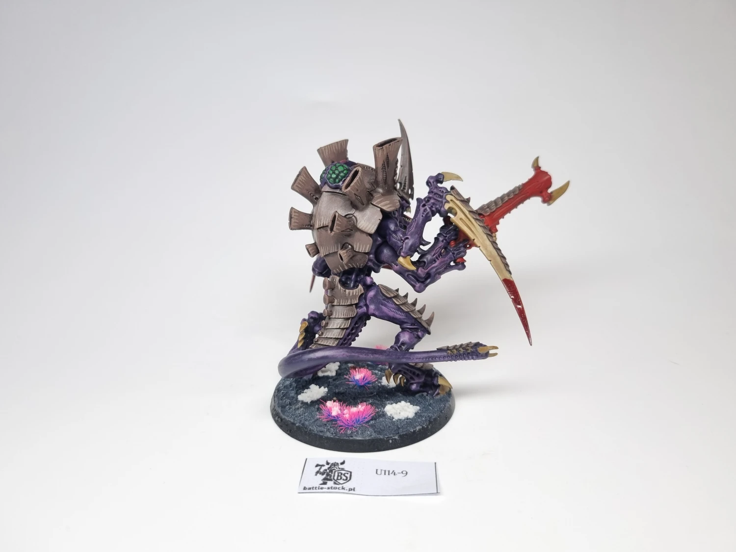 40k Hive tyrant