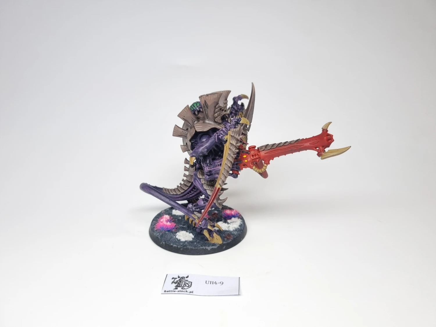 40k Hive tyrant