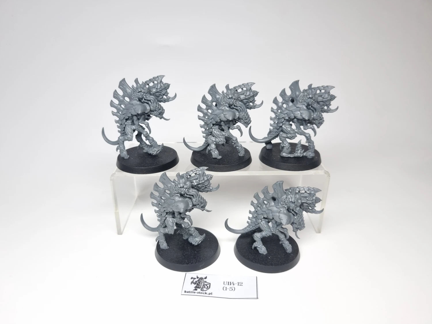 40k barbgaunts