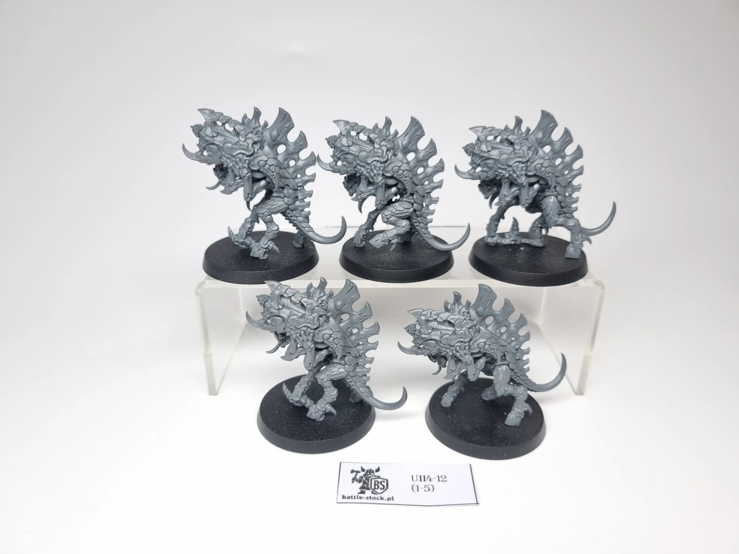 40k barbgaunts