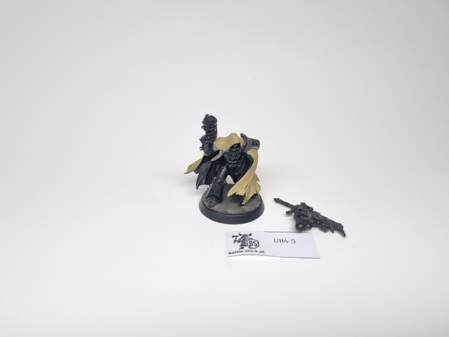 40k cypher