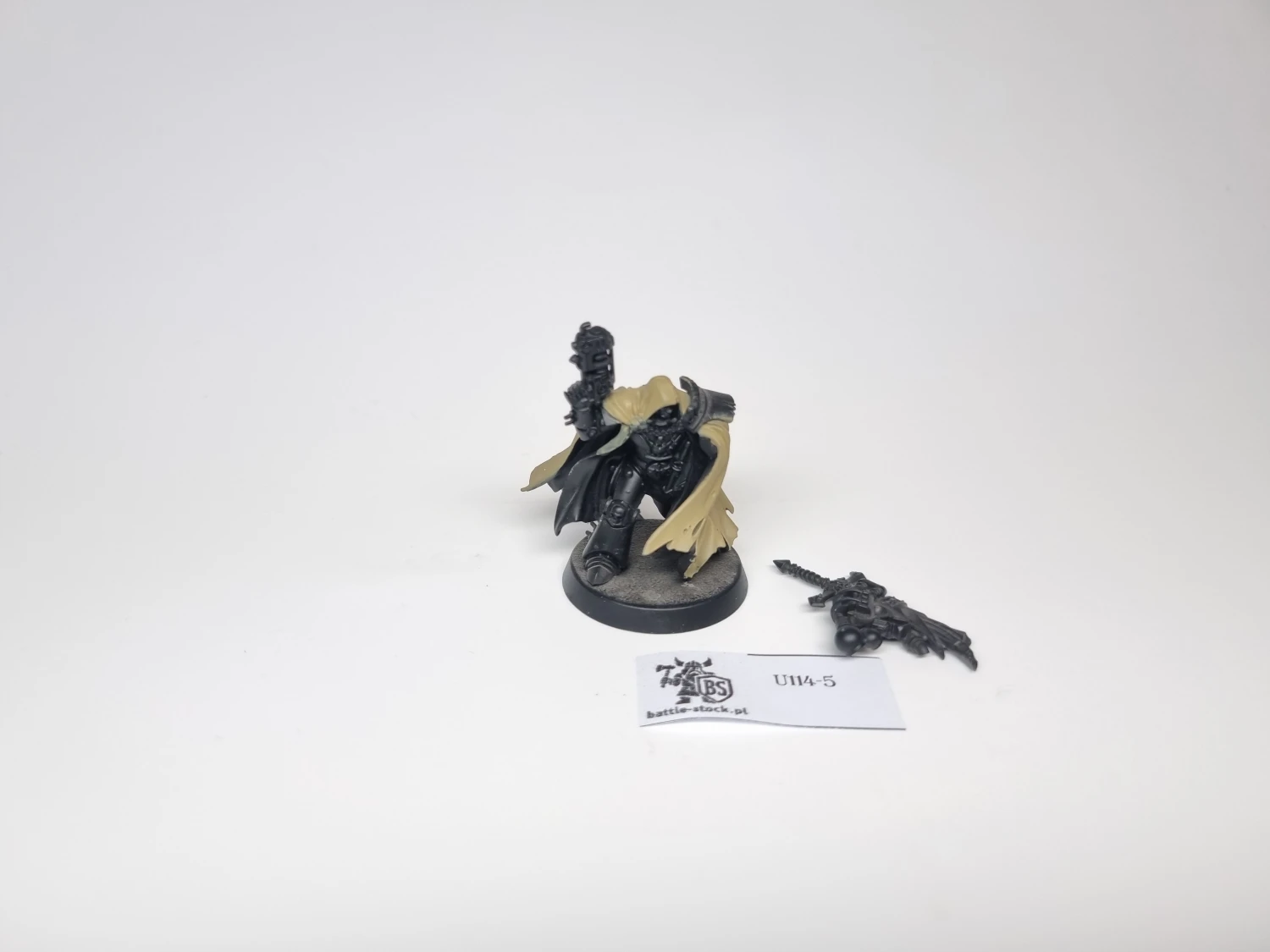 40k cypher