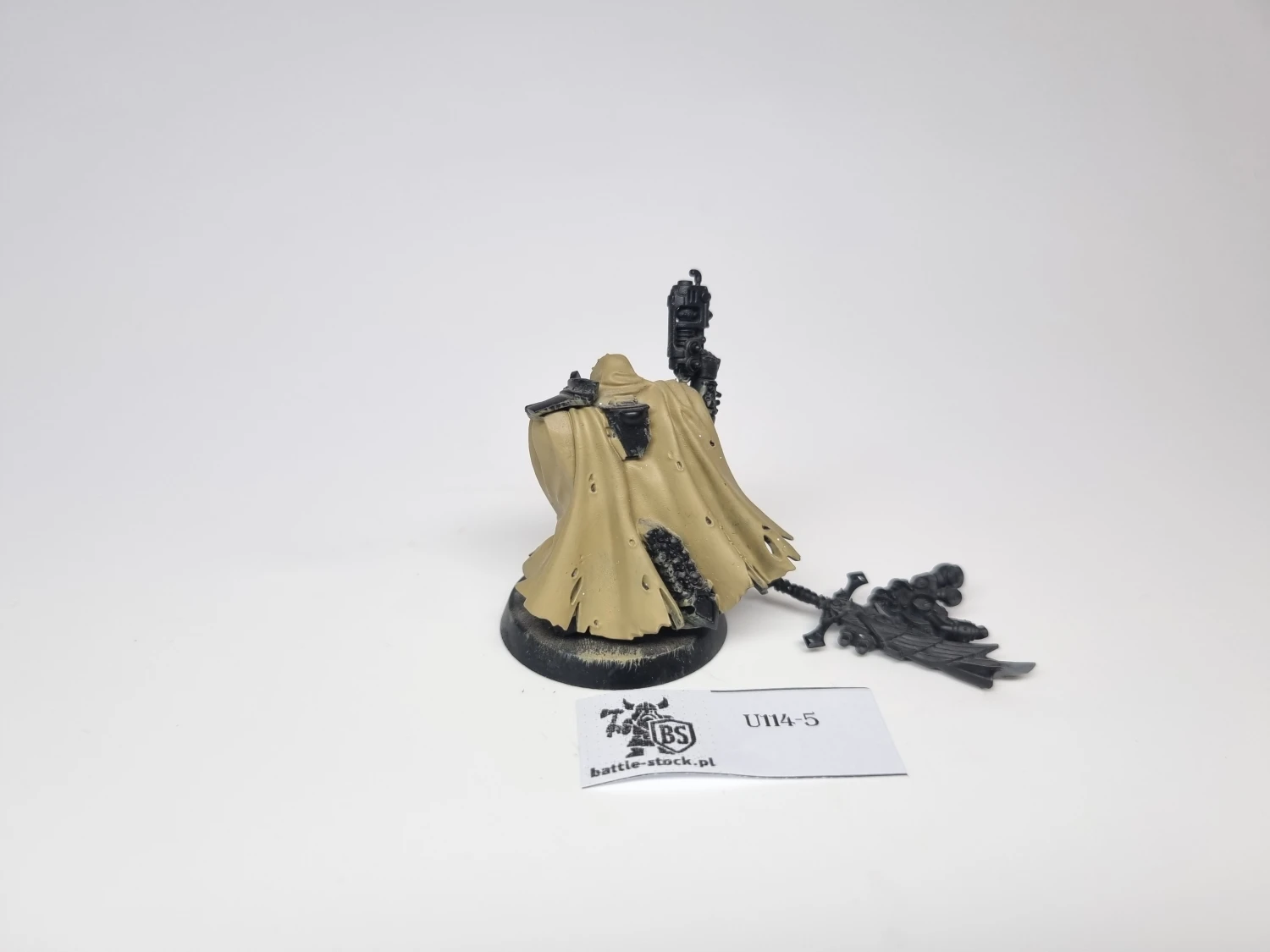 40k cypher