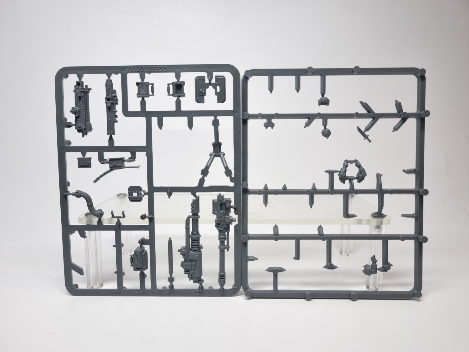 40k IG heavy weapon squad