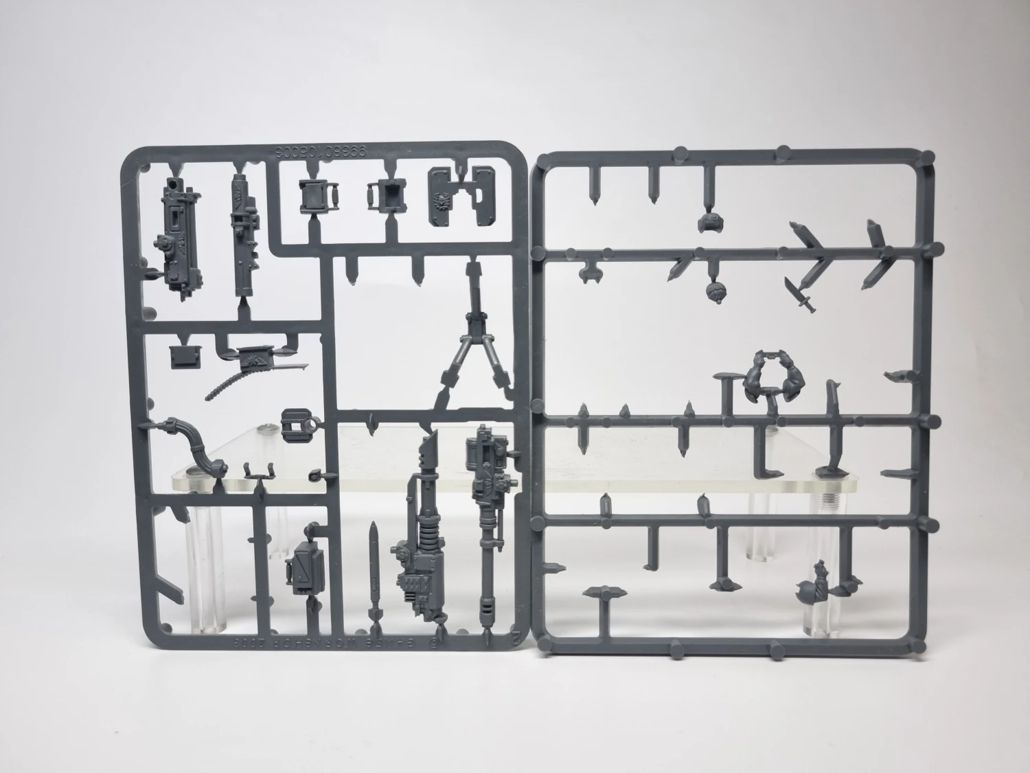 40k IG heavy weapon squad