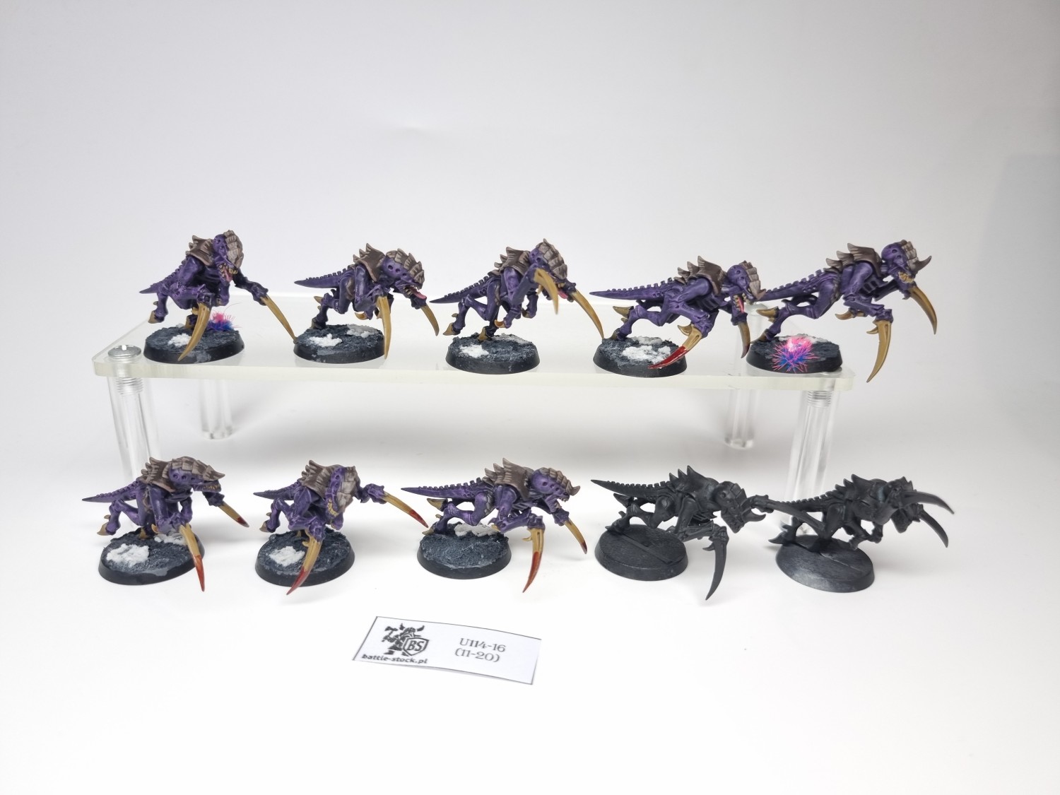 40k Hormagaunts