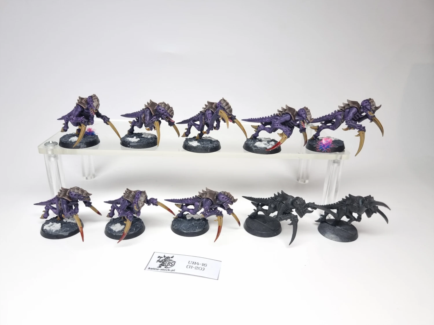 40k Hormagaunts