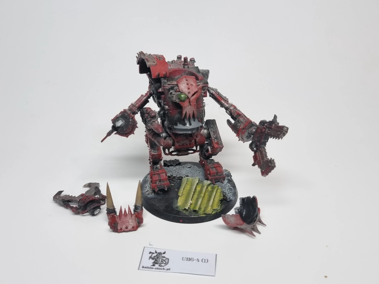 40k deff dread