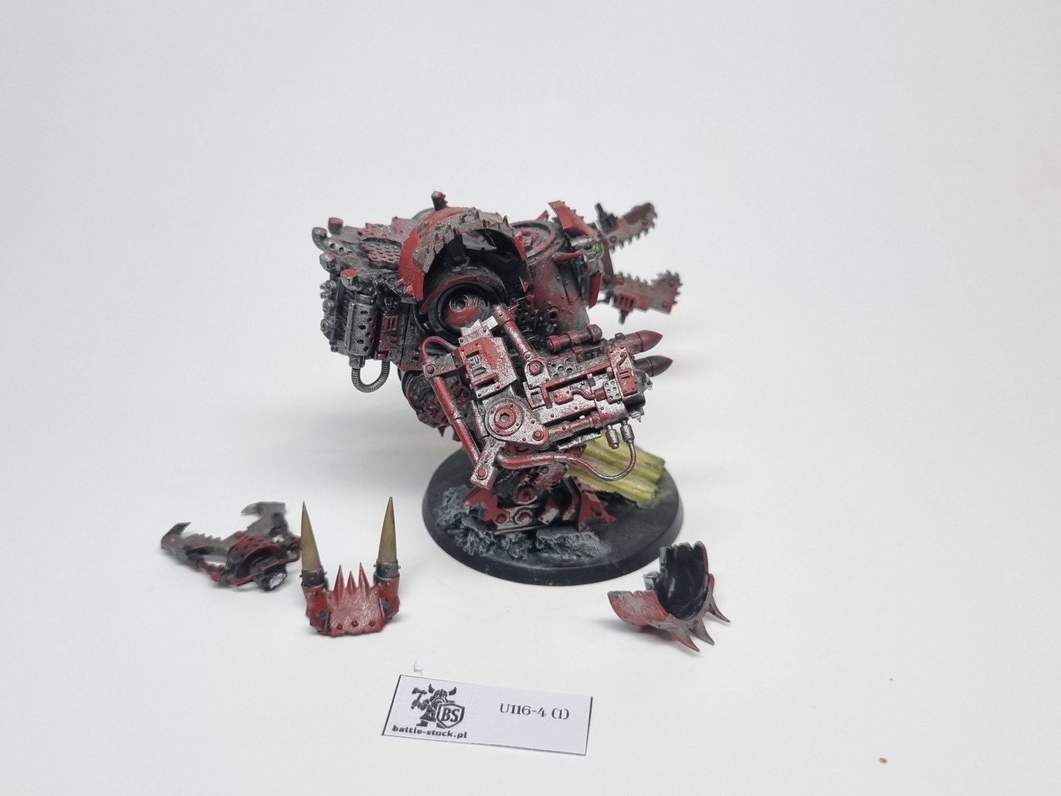 40k deff dread