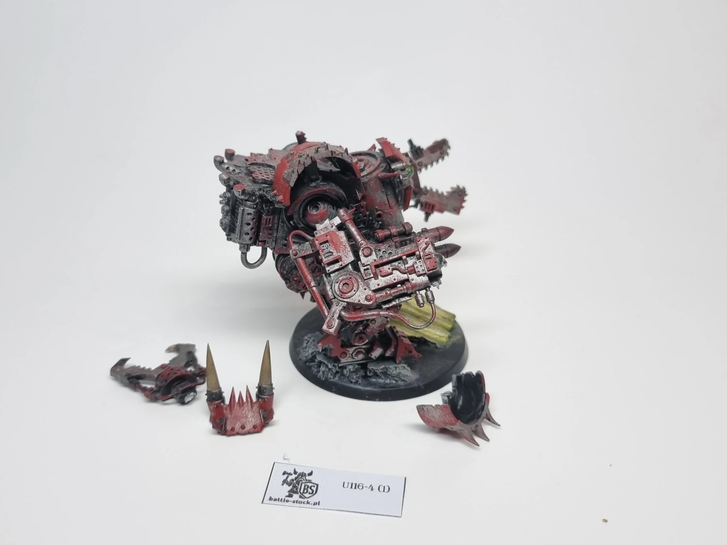 40k deff dread