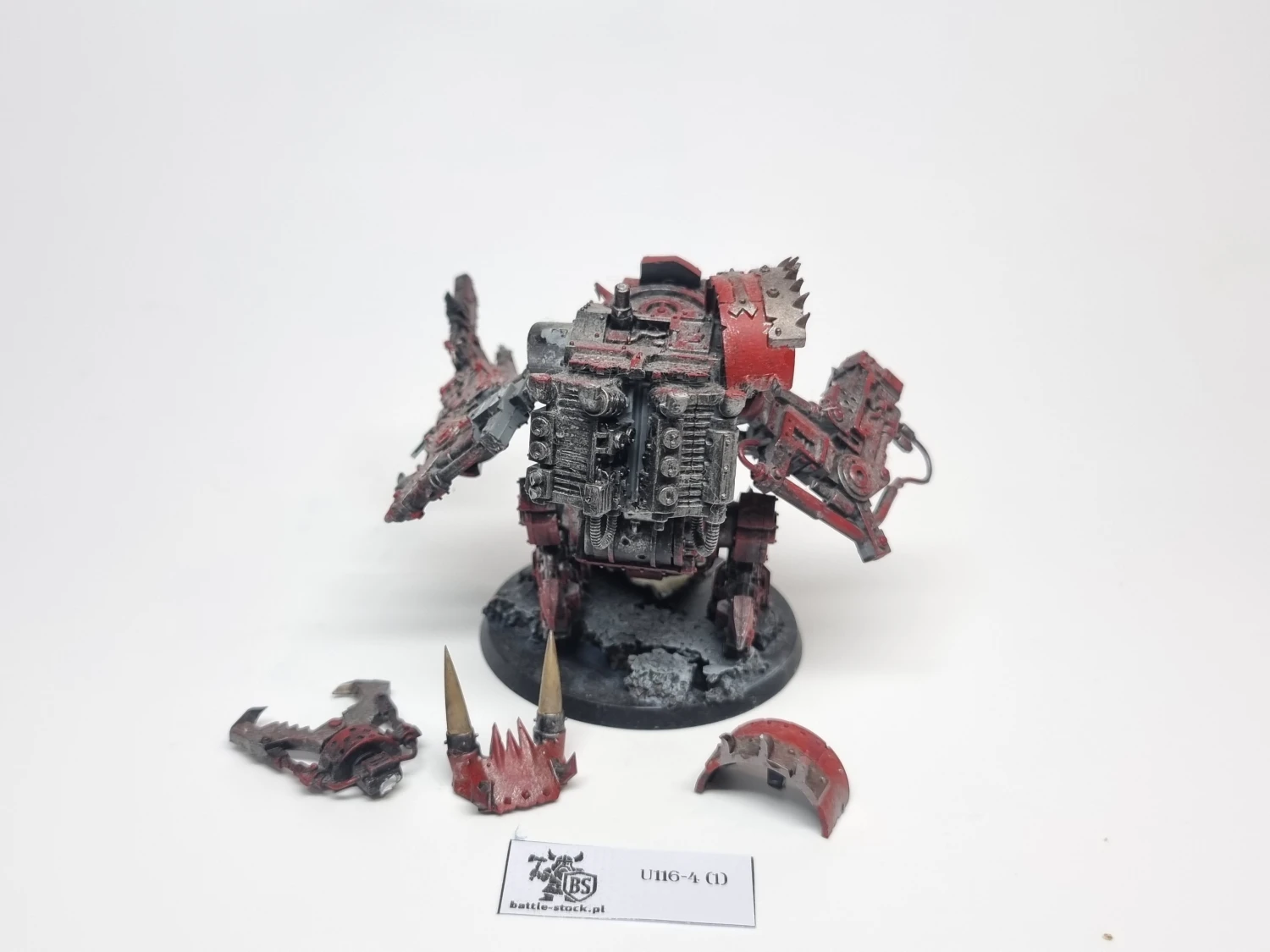40k deff dread