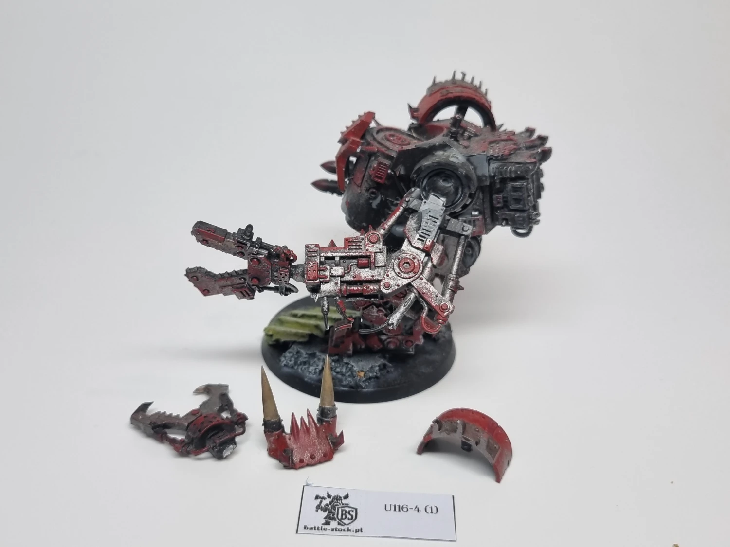 40k deff dread