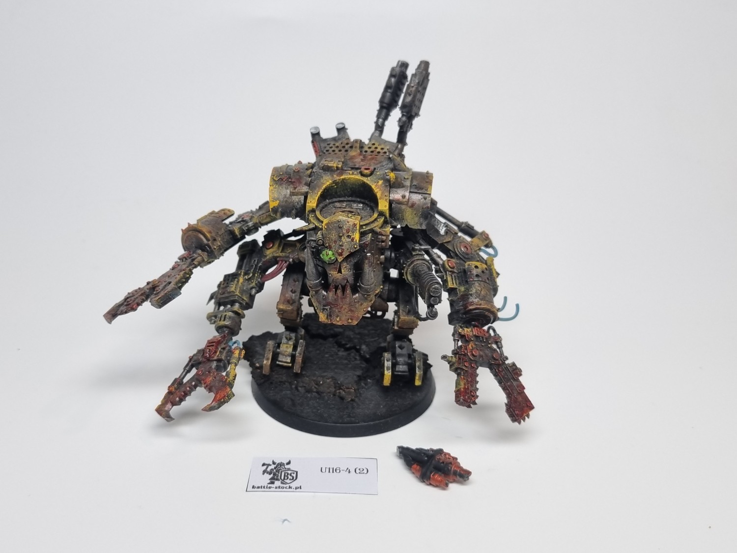 40k deff dread