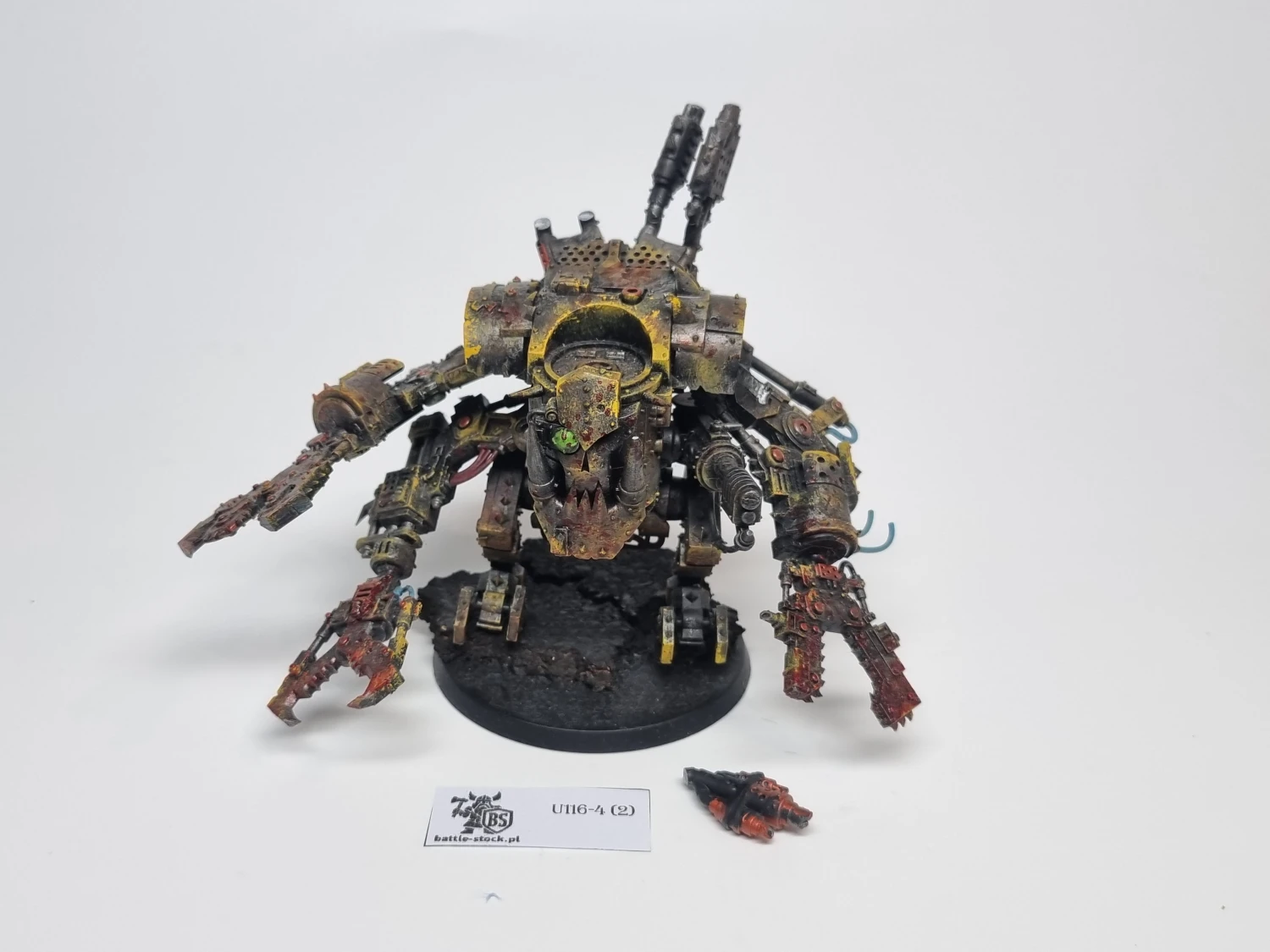 40k deff dread