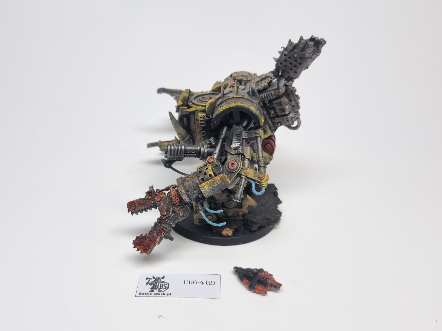 40k deff dread