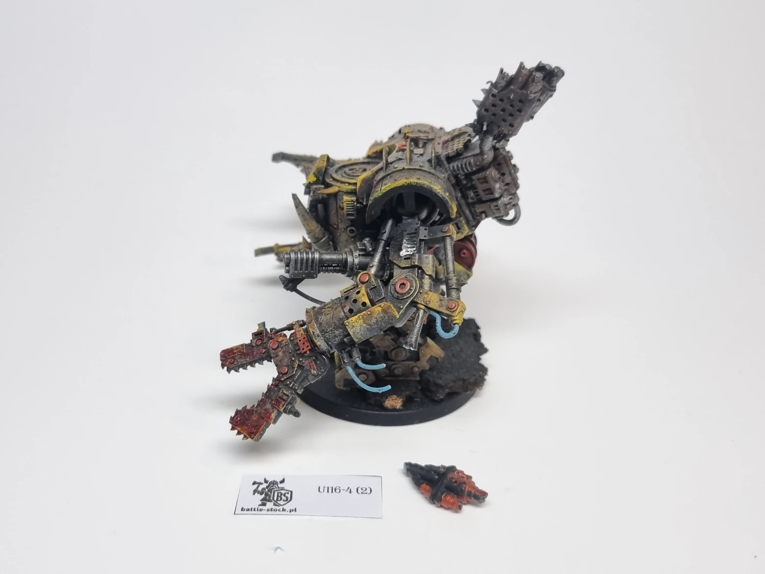 40k deff dread