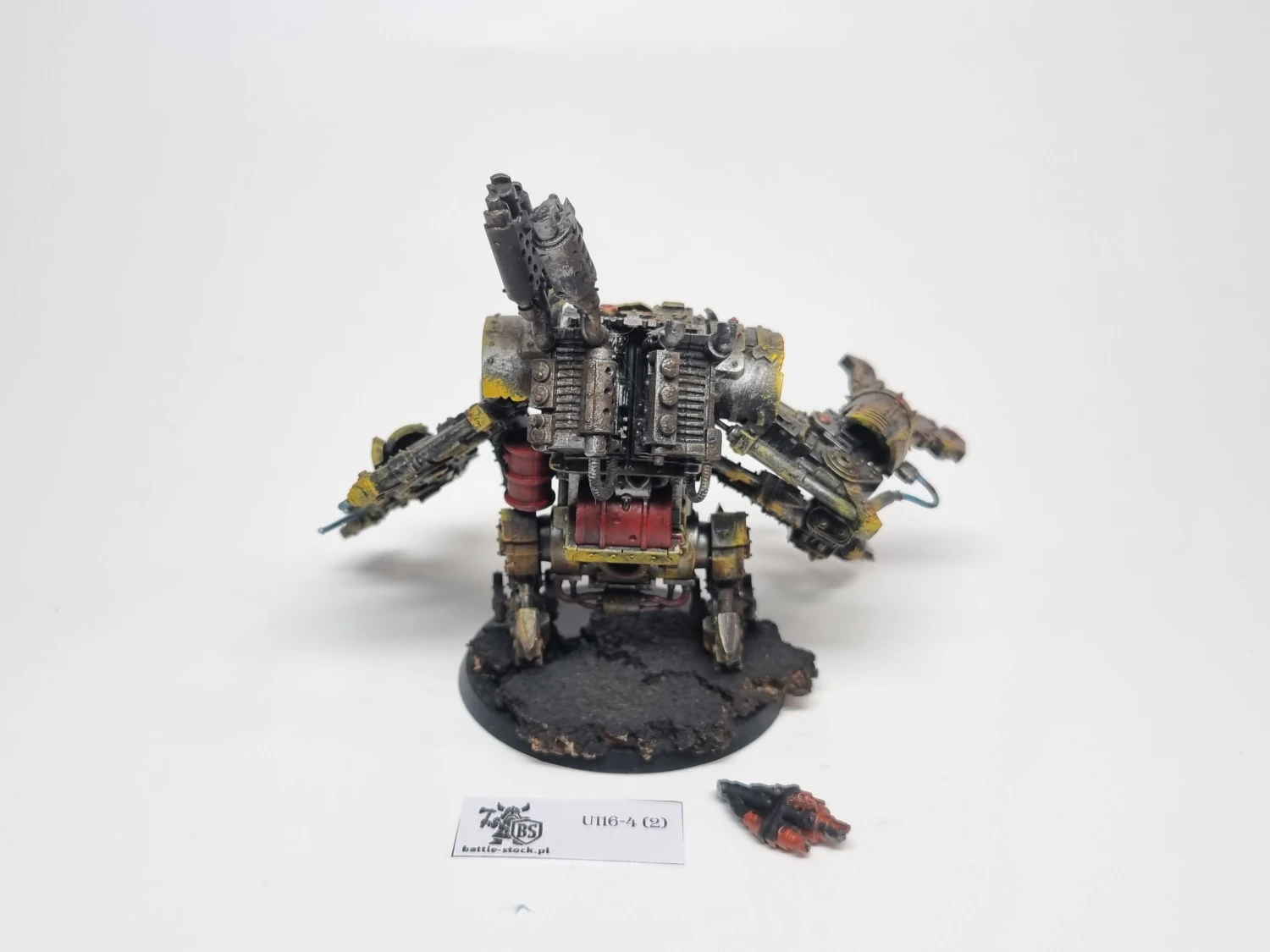 40k deff dread